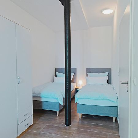 Modern Family Apartment In Bamberg Luaran gambar