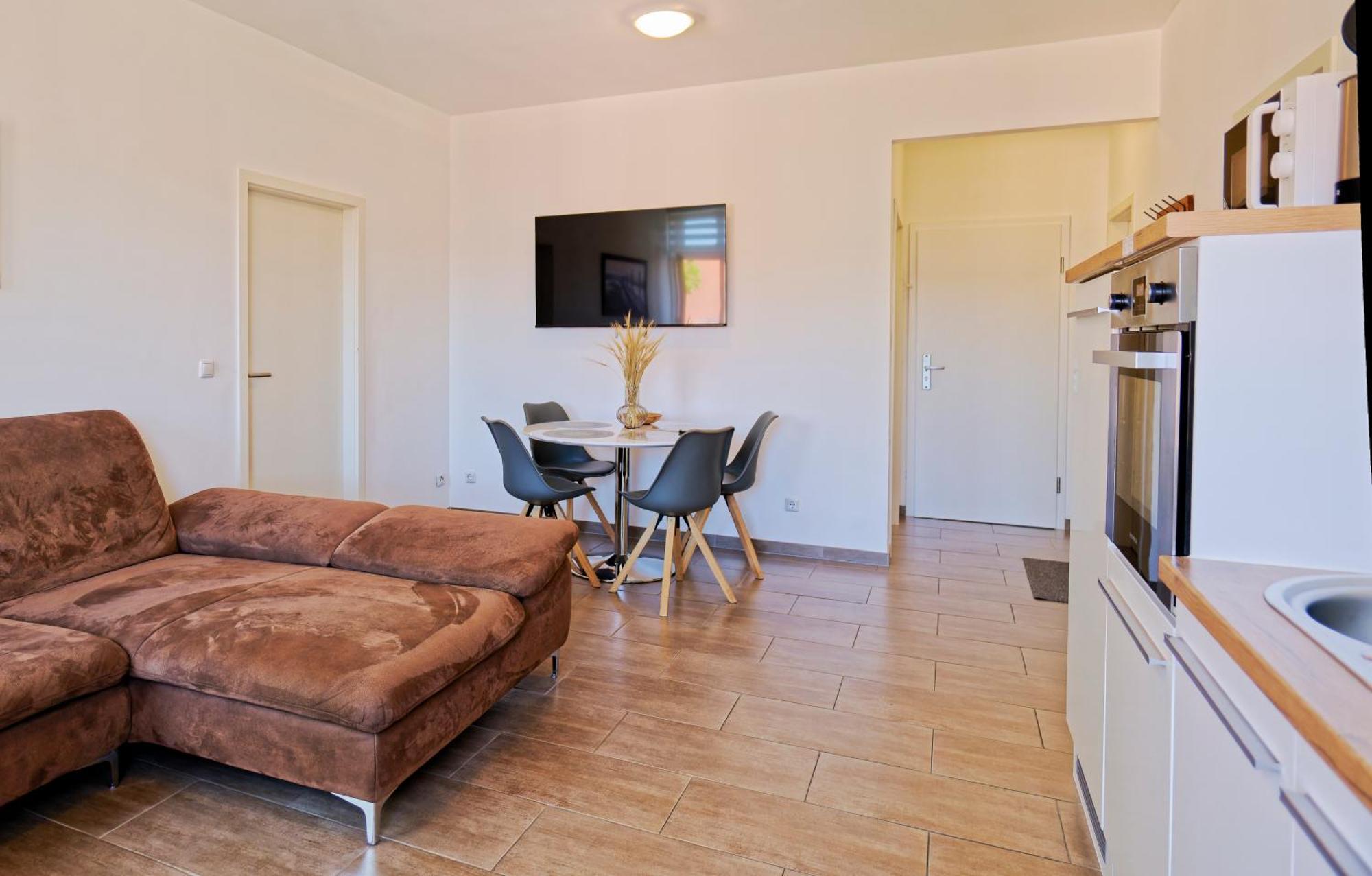 Modern Family Apartment In Bamberg Luaran gambar