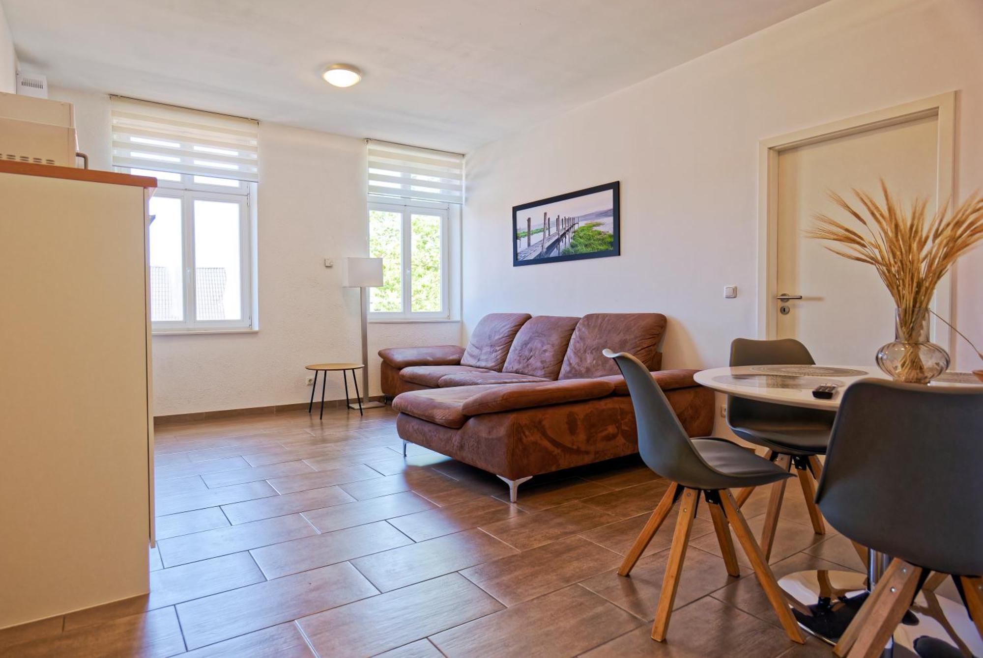 Modern Family Apartment In Bamberg Luaran gambar