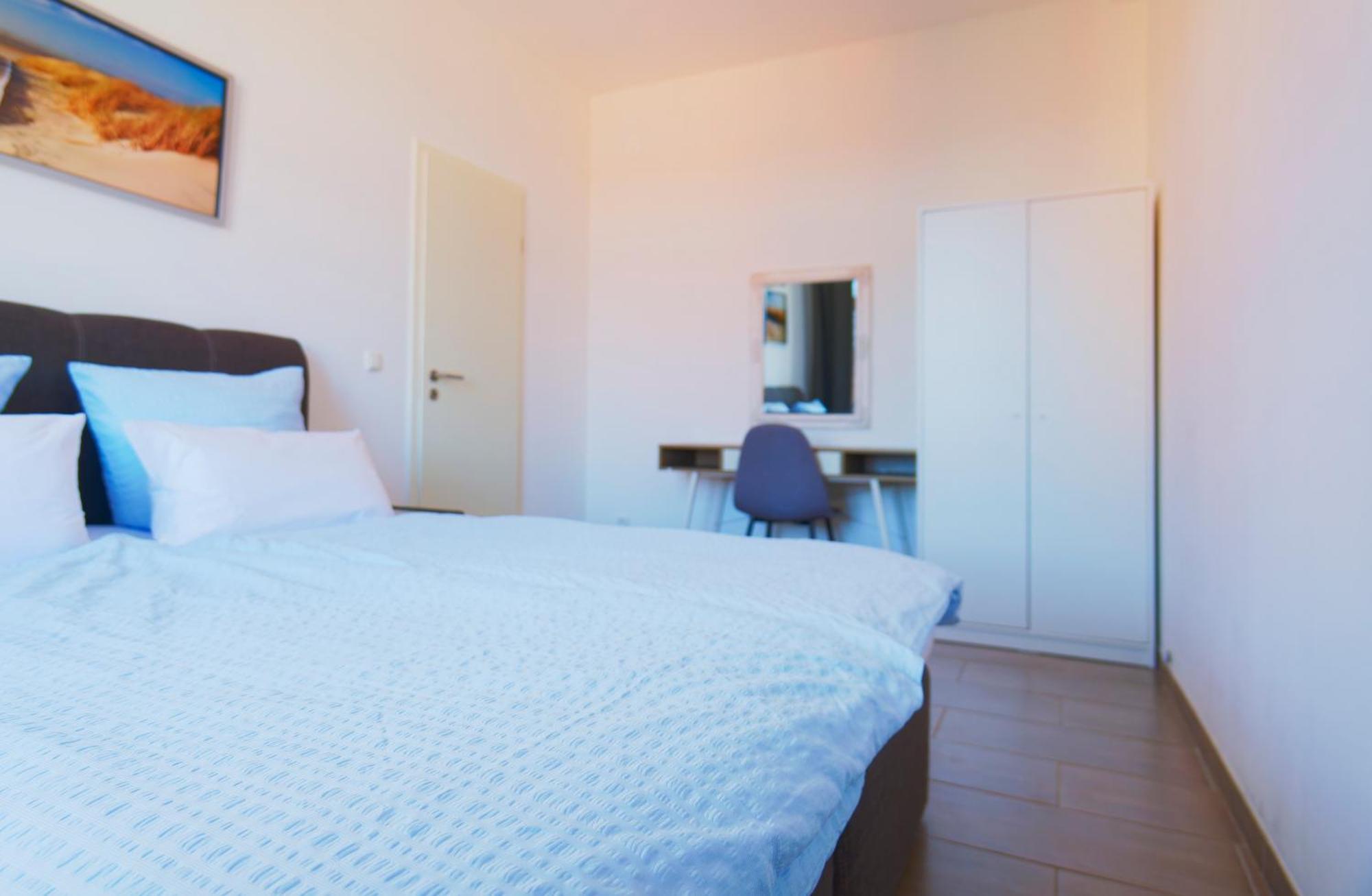 Modern Family Apartment In Bamberg Luaran gambar