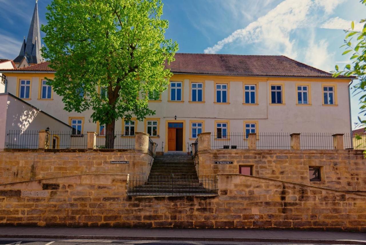 Modern Family Apartment In Bamberg Luaran gambar